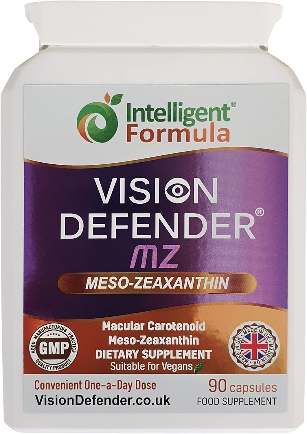 Unveiling the Power of Meso-Zeaxanthin: Your Journey to Enhanced Vision