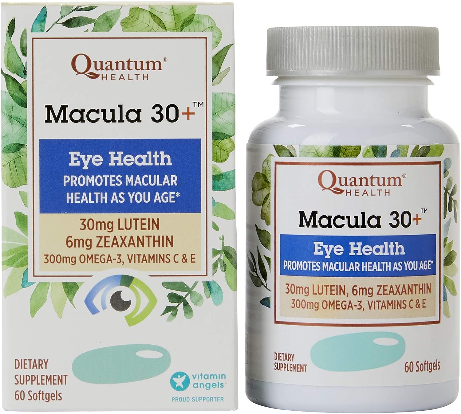 Unveiling the Power of Quantum Health Softgels: Your Ultimate Macular Support Supplement