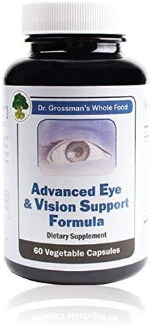 “Unlock Your Visual Potential with Advanced Vision Support Formula!”